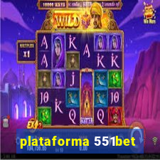 plataforma 551bet